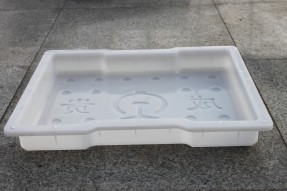 電纜溝蓋板塑料模具表面無光澤是不是質(zhì)量比較差？