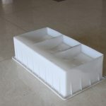 塑料路牙石模具-4