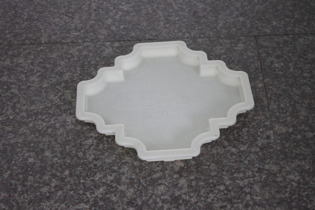 水泥人行道磚模具有哪些是你見過的？