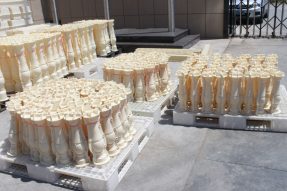 嘉興水泥澆筑模具廠(chǎng)家應(yīng)秉借自身品牌力量謀發(fā)展