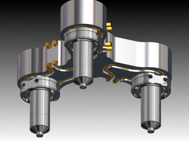 塑料模具加工過程中注塑模澆注系統(tǒng)設(shè)計內(nèi)容及步驟原則