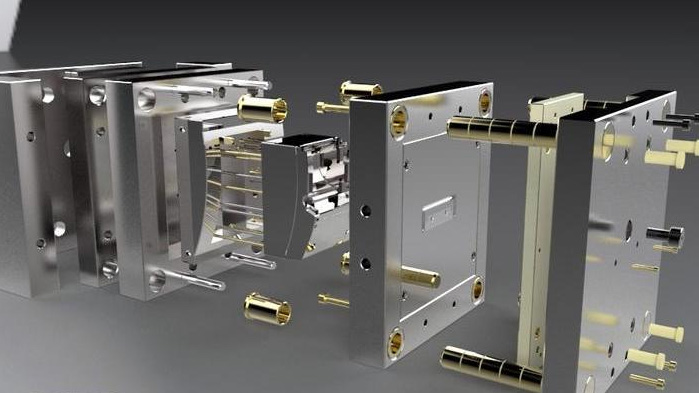 塑料模具制品注塑模具結(jié)構(gòu)件設(shè)計(jì)主要類(lèi)別