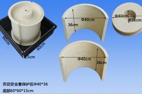 農(nóng)田保護(hù)區(qū)水利模具